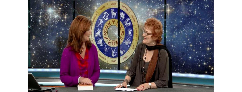 Georgia Nicols, on Global BC Sunday Morning News