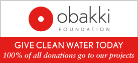 It all begins with water - Obakki Foundation
