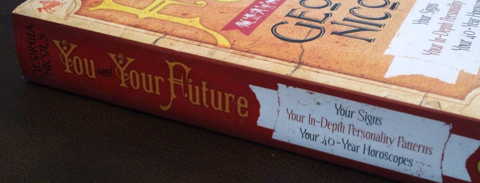 You and Your Future - by Georgia Nicols